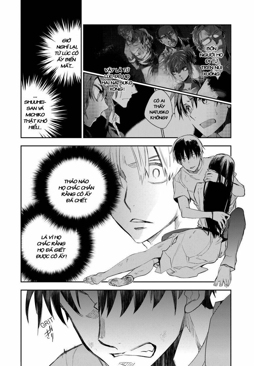 Ou-Sama Game - Kigen: Chapter 26