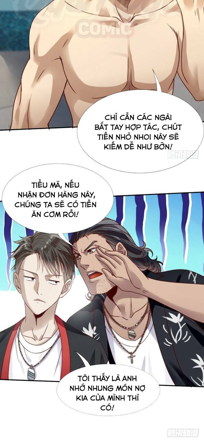 Thập Nhị Thiên Kiếp: Chapter 45
