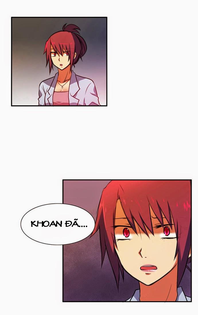 Crepuscule (Yamchi): Chapter 38