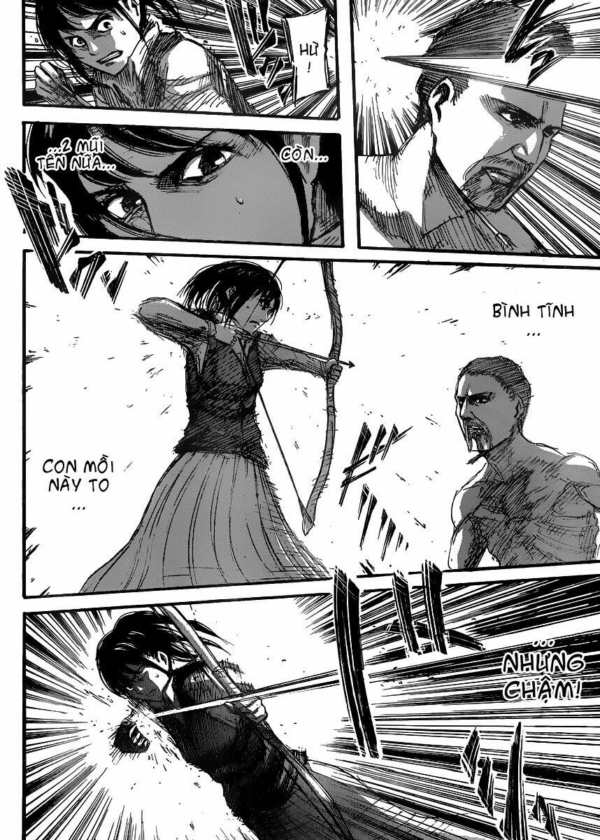 Đại Chiến Người Khổng Lồ: Chapter 36