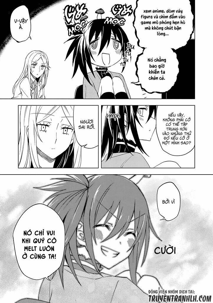 Hero-San And Former General-San: Chapter 3