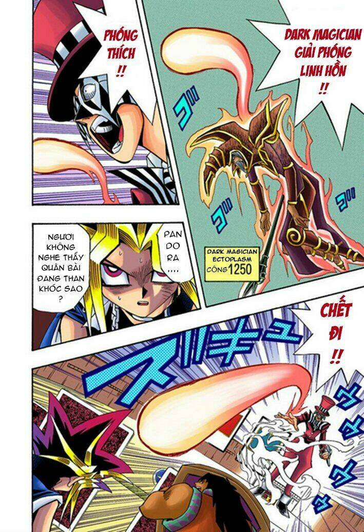 Vua Trò Chơi Full Màu: Chapter 163