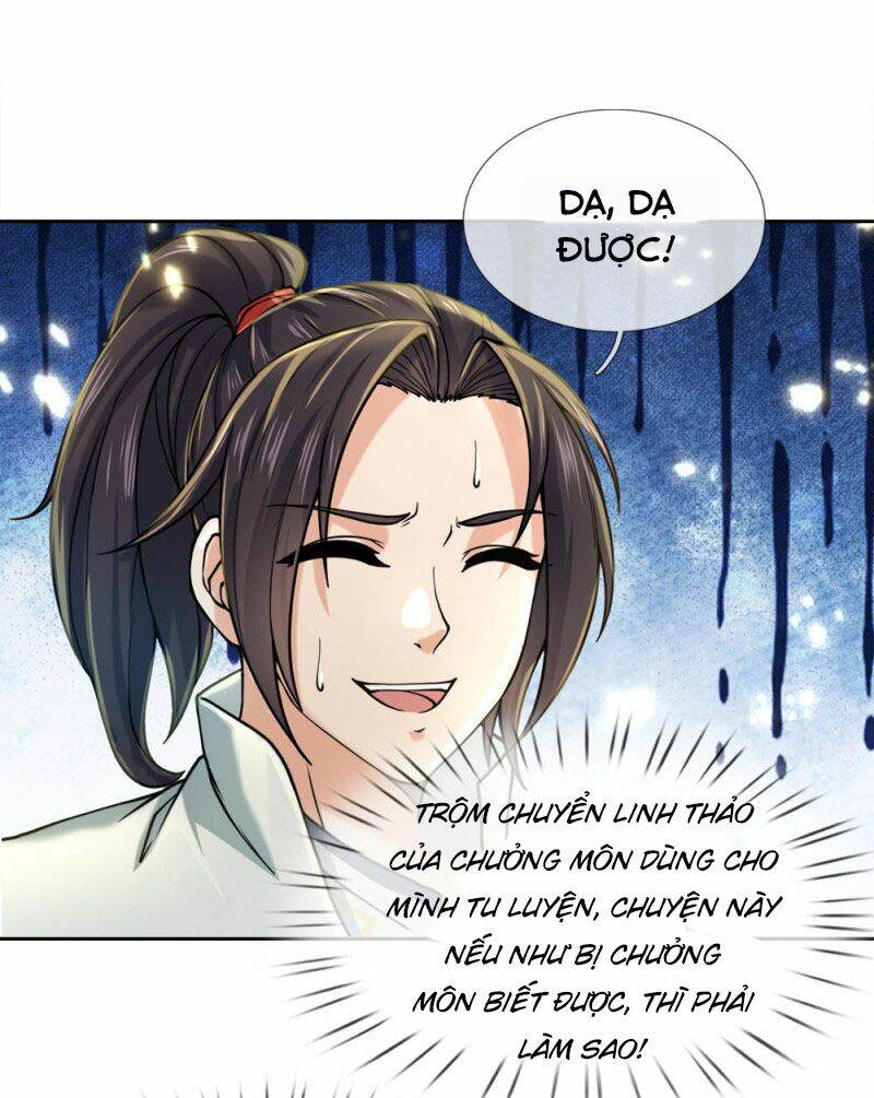 Thân Thể Của Ta Là Kiếm Chủng: Chapter 60