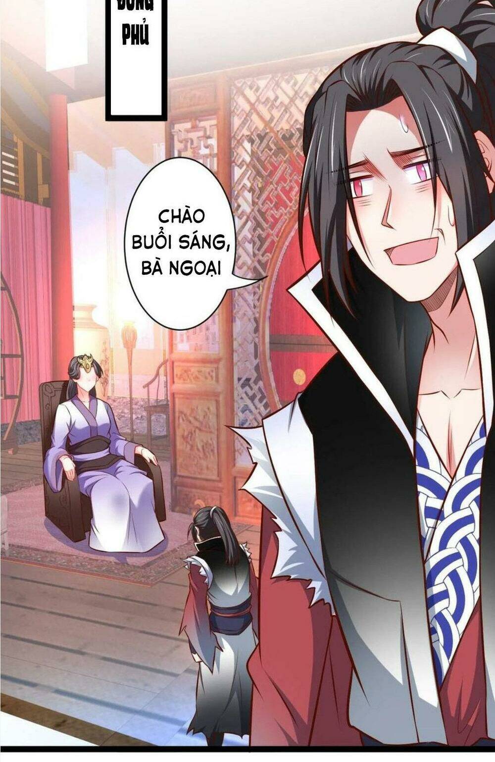 Trọng Sinh Tối Cường Ma Tôn Ở Rể: Chapter 55