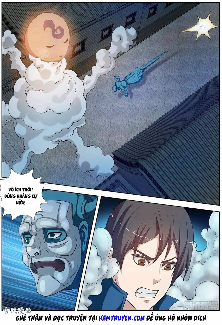 Phục Ma Thiên Sư: Chapter 27