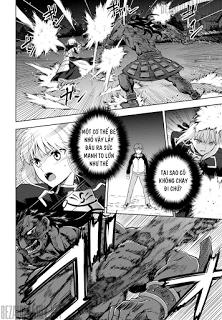 Fate/Stay Night Heaven's Feel: Chapter 10