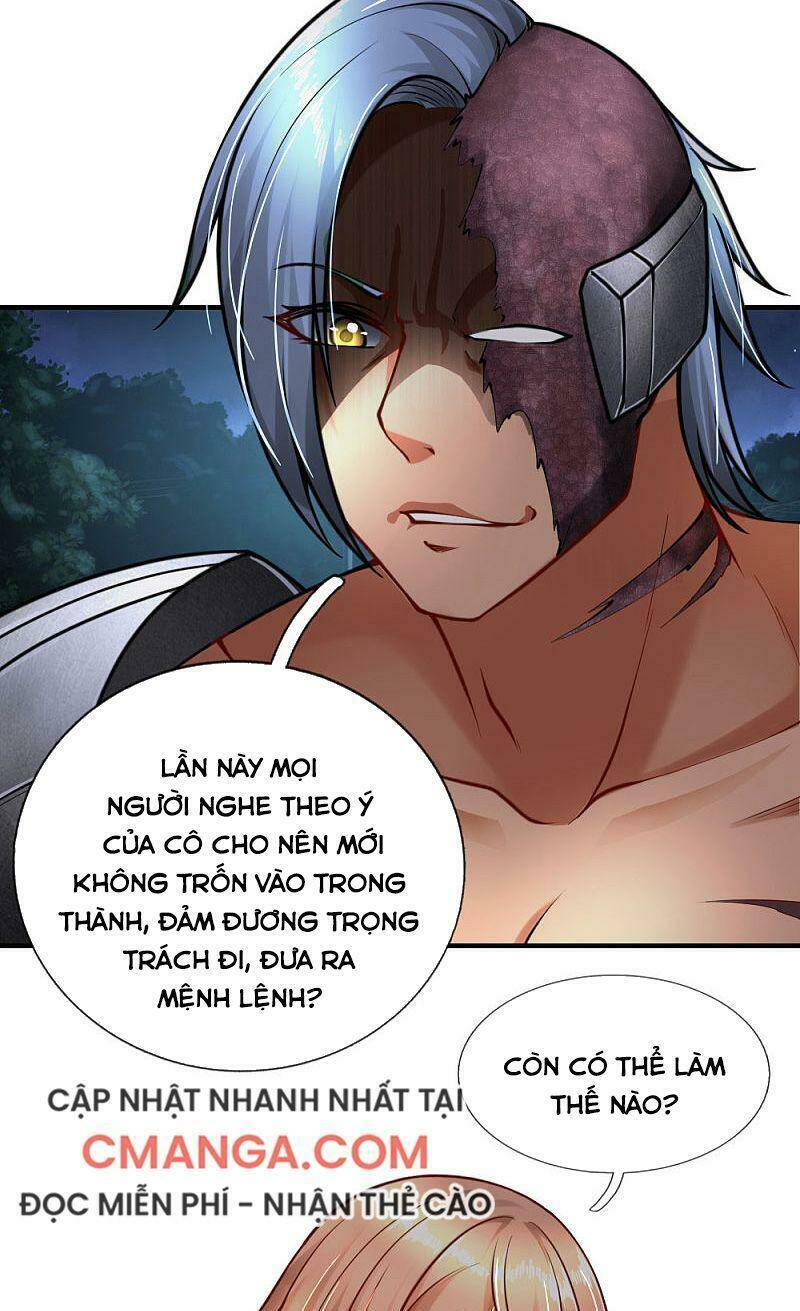 Bạn Gái Mạt Thế Vườn Nhà Ta Thông Tới Mạt Thế: Chapter 90