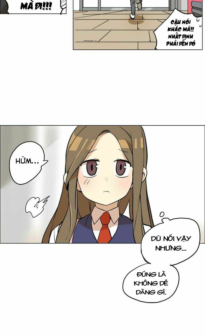 Lớn Lên Đểu Cáng: Chapter 4