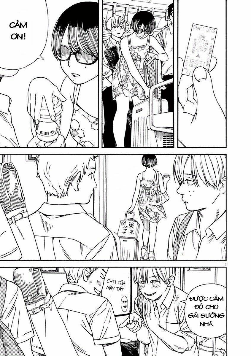 Neko No Otera No Chion-San: Chapter 37