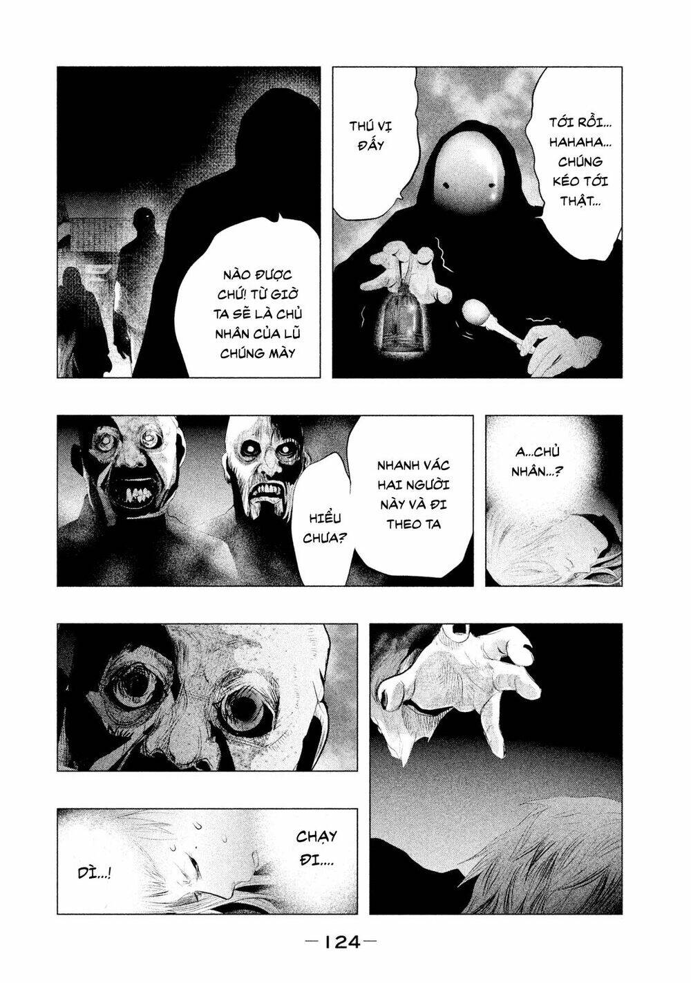 Ông Kẹ Sau 6H Tối!: Chapter 92
