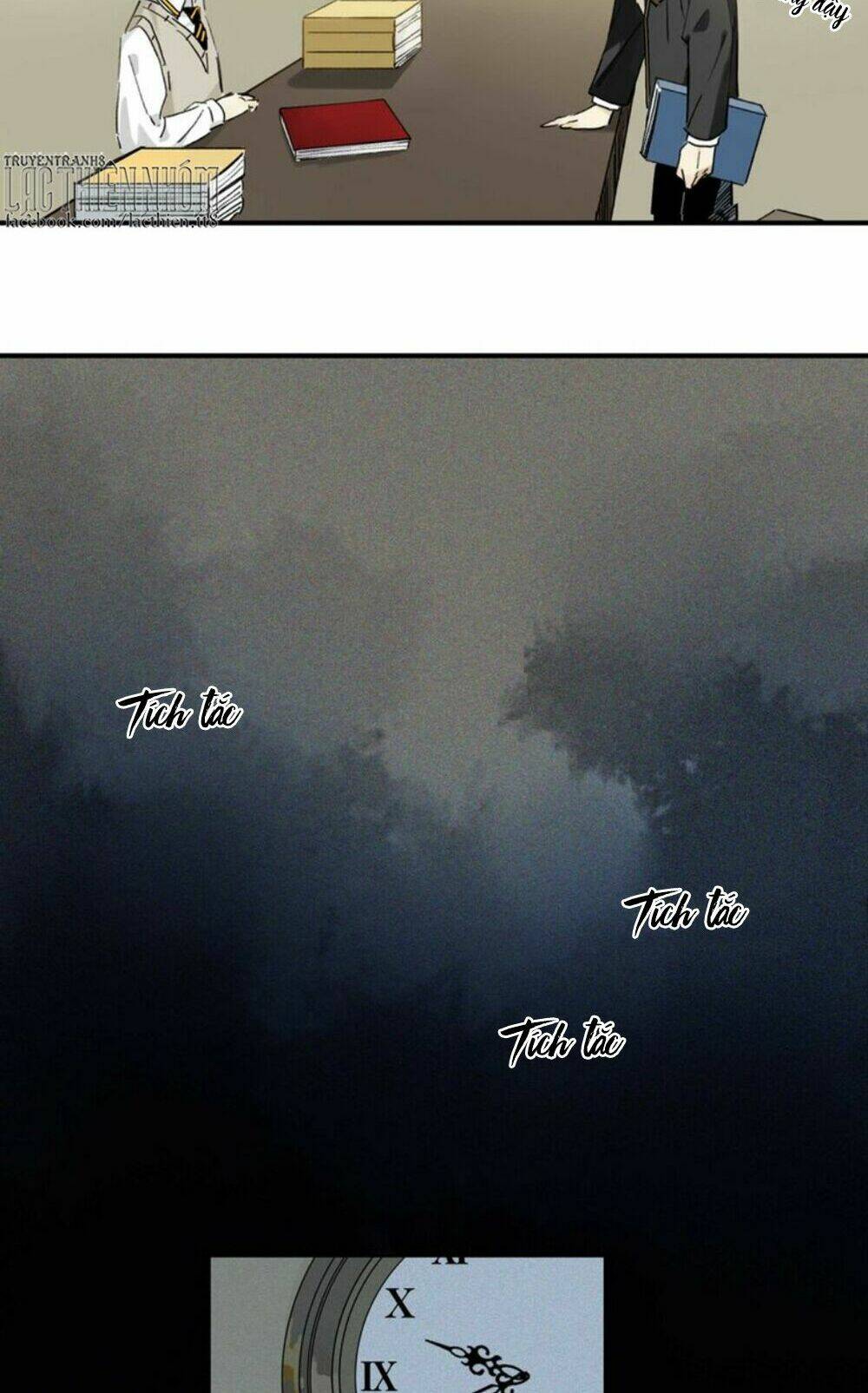 Bí Mật Của Dạ Tộc: Chapter 6