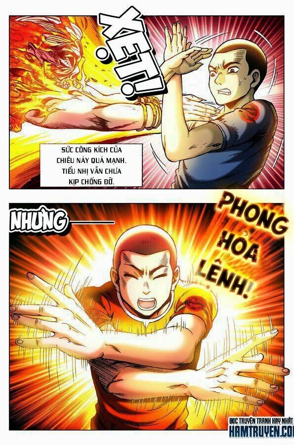 Trung Quốc Kinh Ngạc Tiên Sinh: Chapter 83