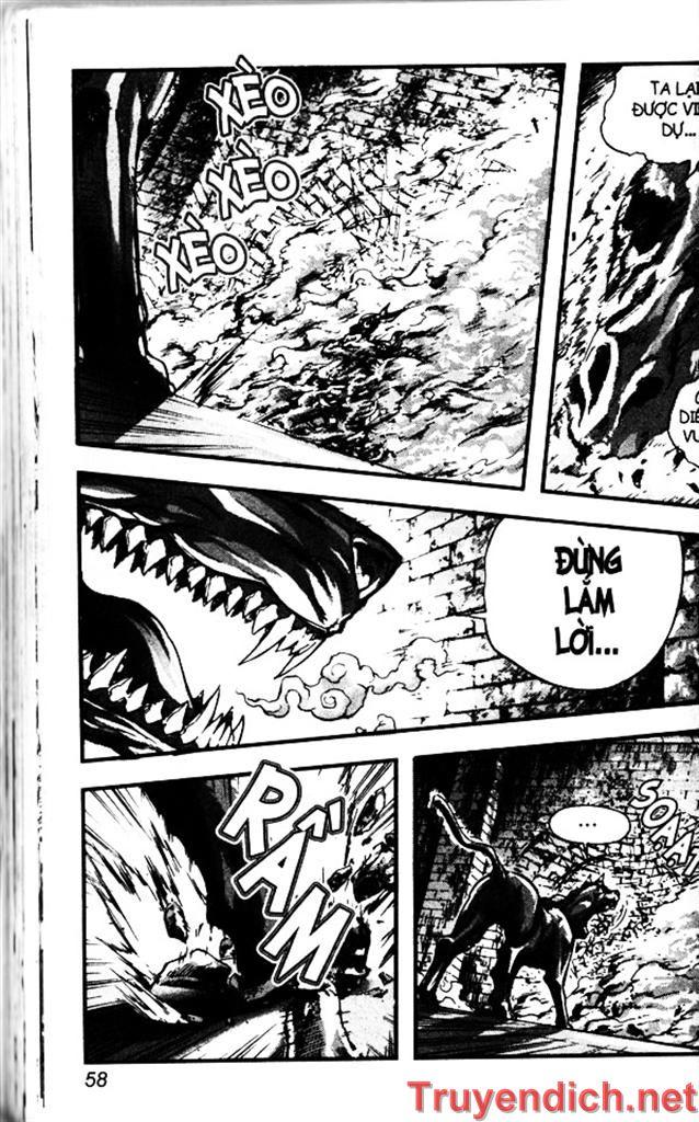 Diêm Đế: Chapter 33.2