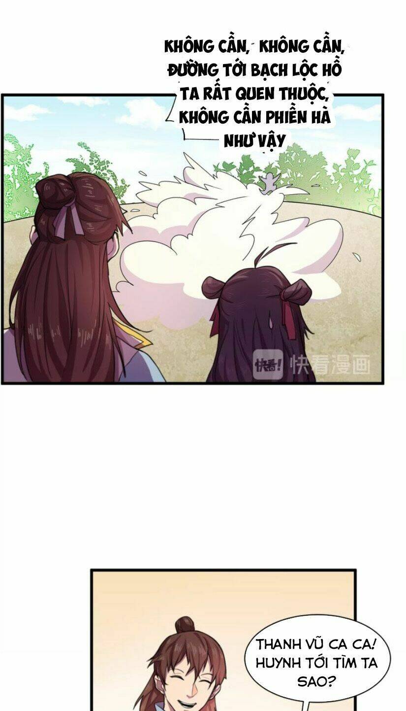 Ngự Thiên Thần Đế: Chapter 33