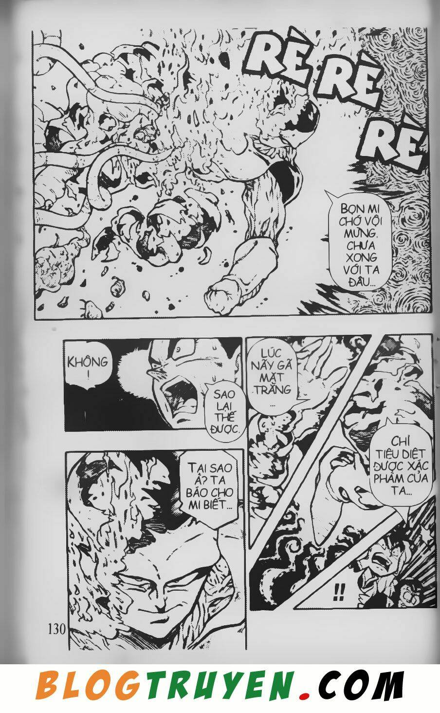 Chú Bé Quyền Năng: Chapter 30