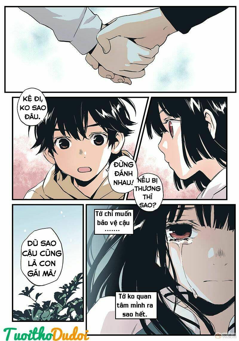 Độ Linh: Chapter 17