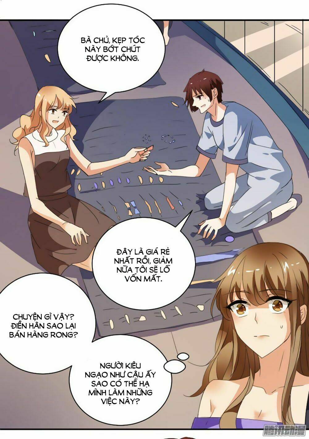 Vợ Yêu Là Báu Vật: Chapter 6