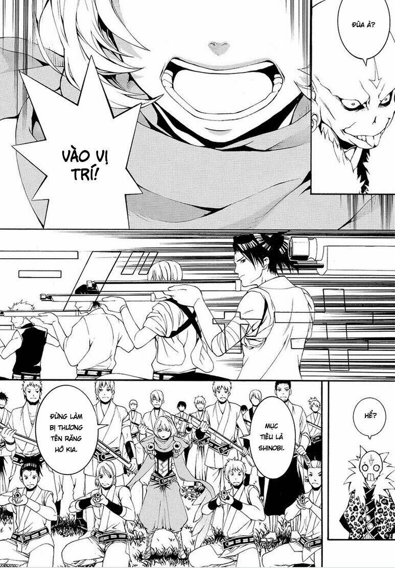 Rengoku Ni Warau: Chapter 5.2