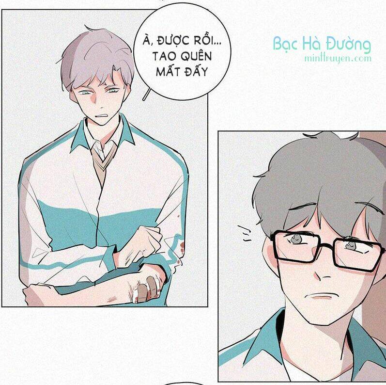Câu Chuyện Về Cậu Và Tôi: Chapter 22