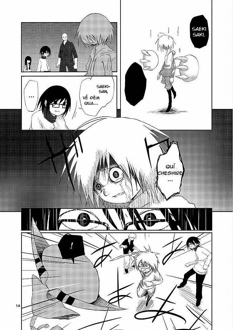 Thế Giới Quỷ: Chapter 9