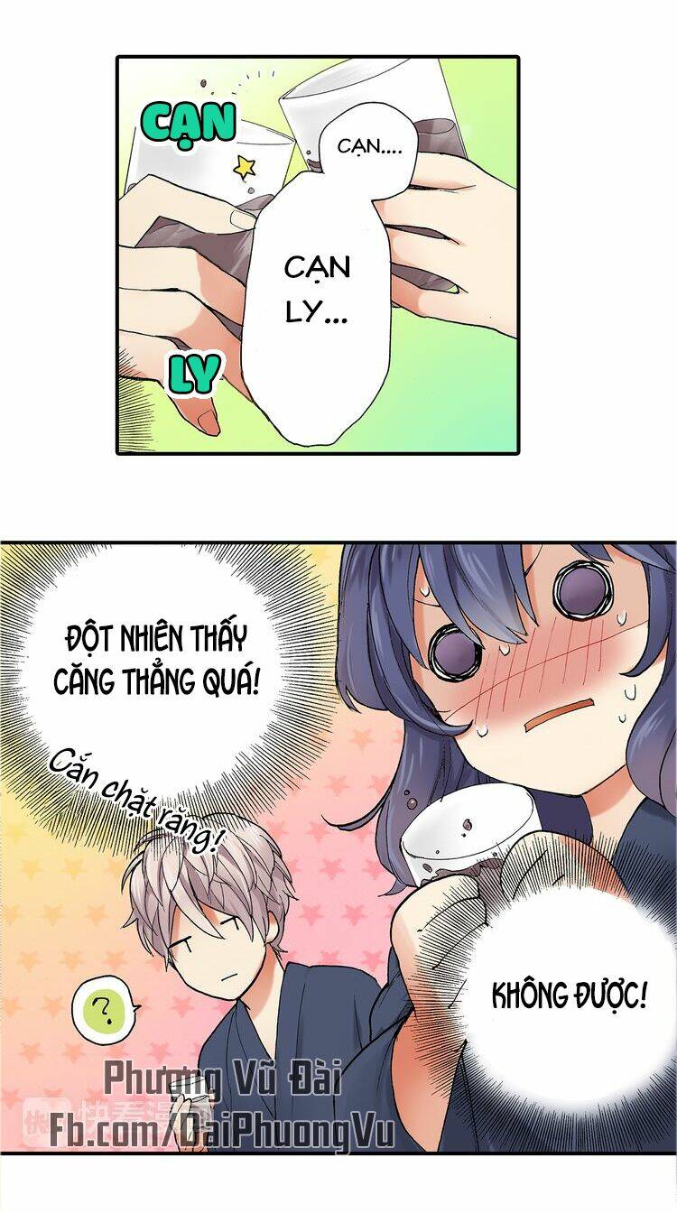 Mệnh Lệnh Tuyệt Đối Của Bá Đạo Vương Tử: Chapter 21