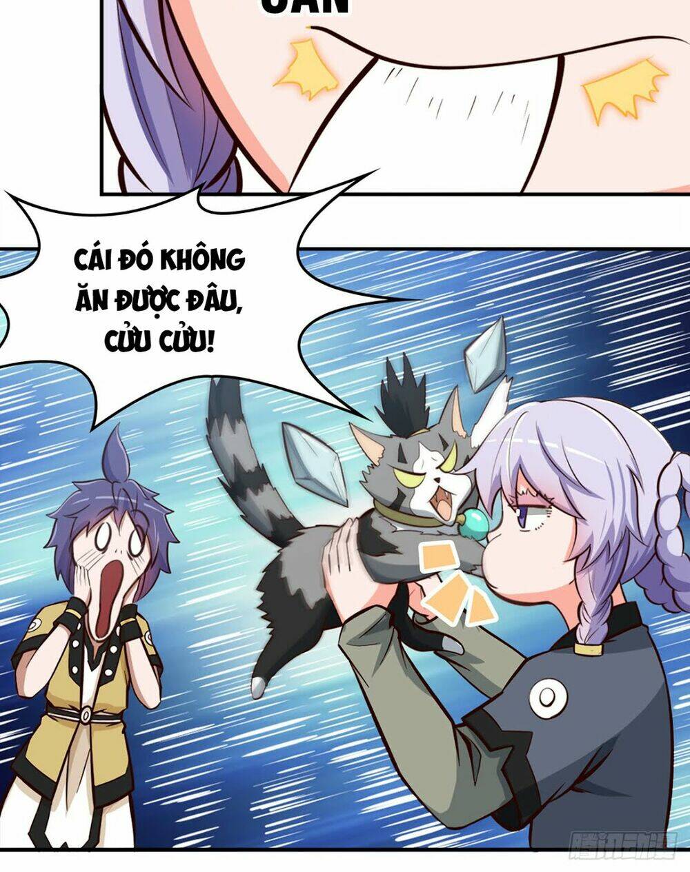 Hiệp Hành Cửu Thiên: Chapter 90