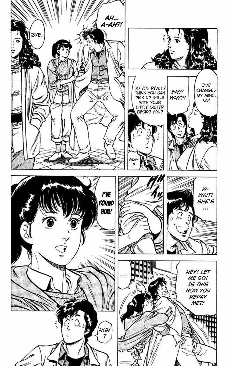 City Hunter: Chapter 48