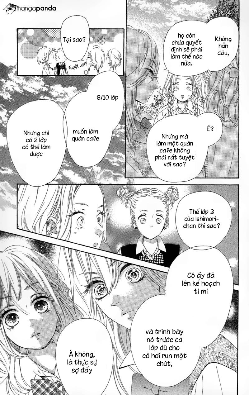 Honey Lemon Soda: Chapter 11