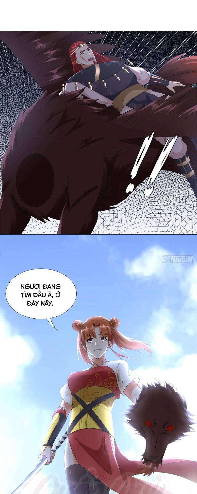 Chí Tôn Trọng Sinh: Chapter 32