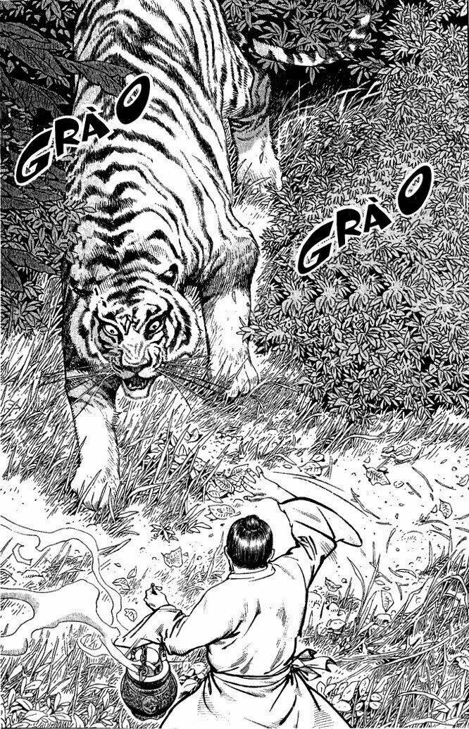 Thủy hử: Chapter 1