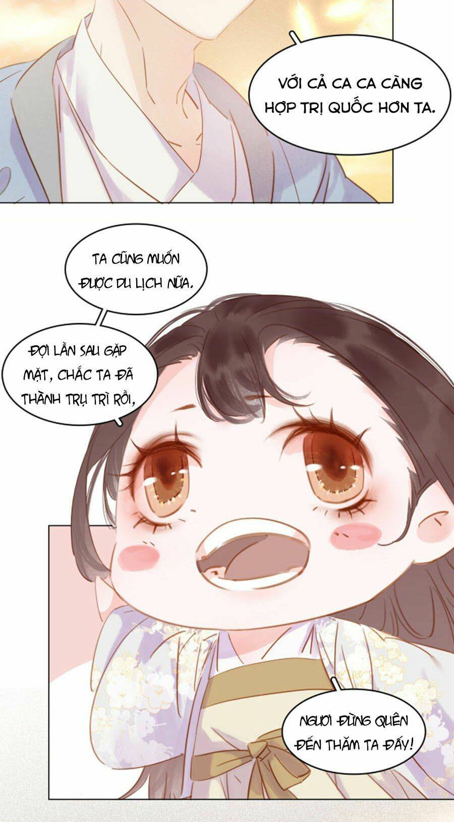 Tiểu Sư Phụ, Tóc Giả Của Ngài Rơi Rồi!: Chapter 42