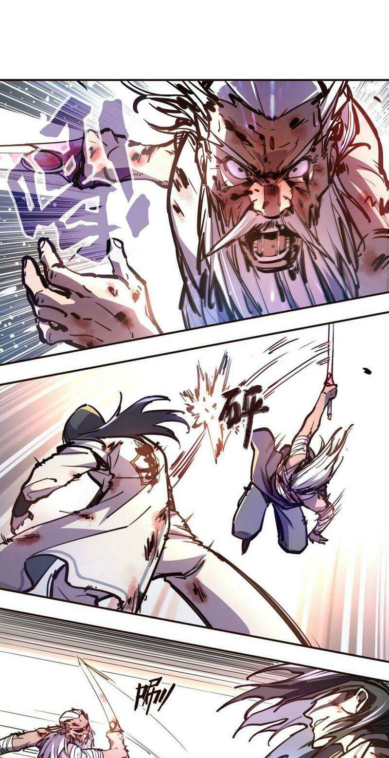 Sinh Tử Quyết: Chapter 73