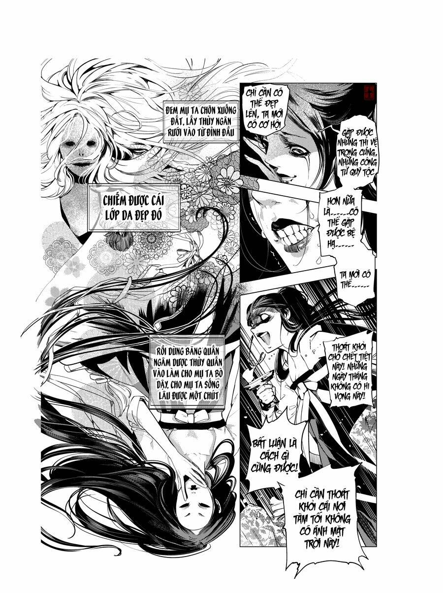 Tạp Tư Lục: Chapter 14