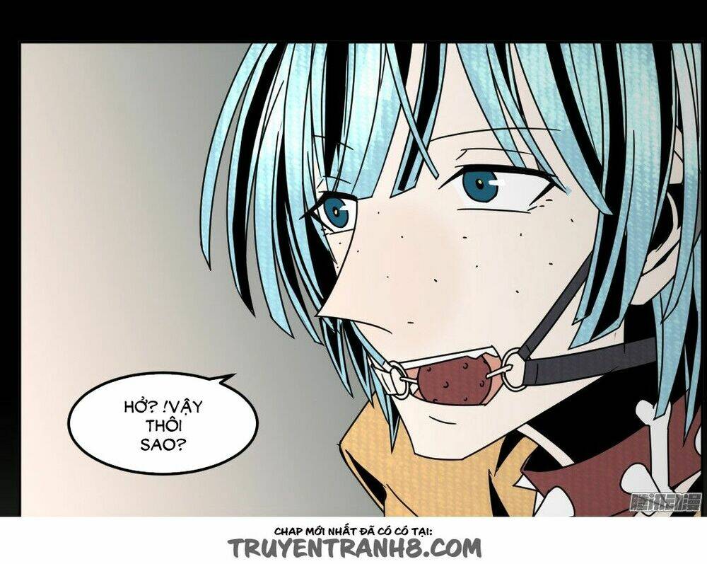 Điều Ước Của Người Phàm: Chapter 33