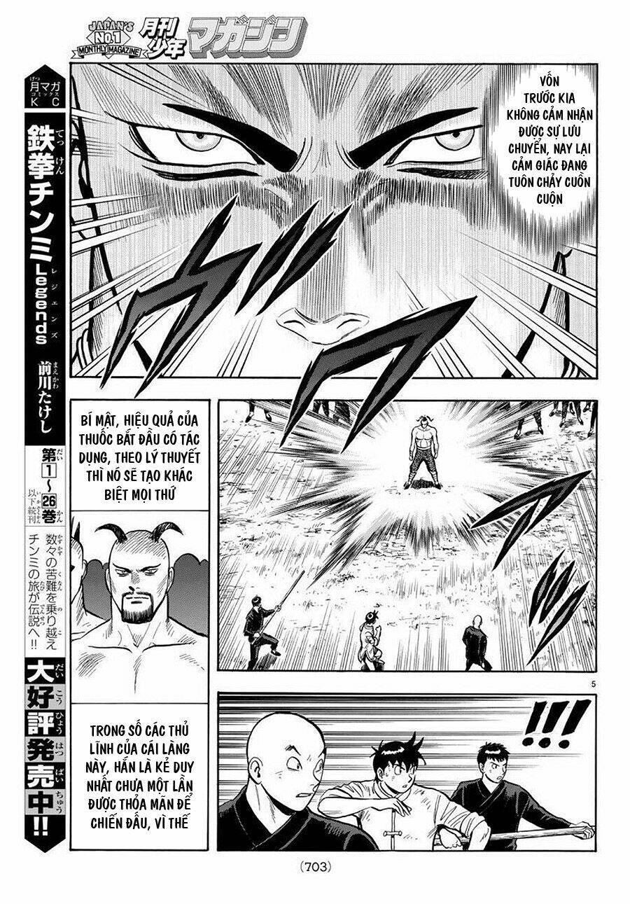 Hoàng Phi Hồng Phần 4: Chapter 152