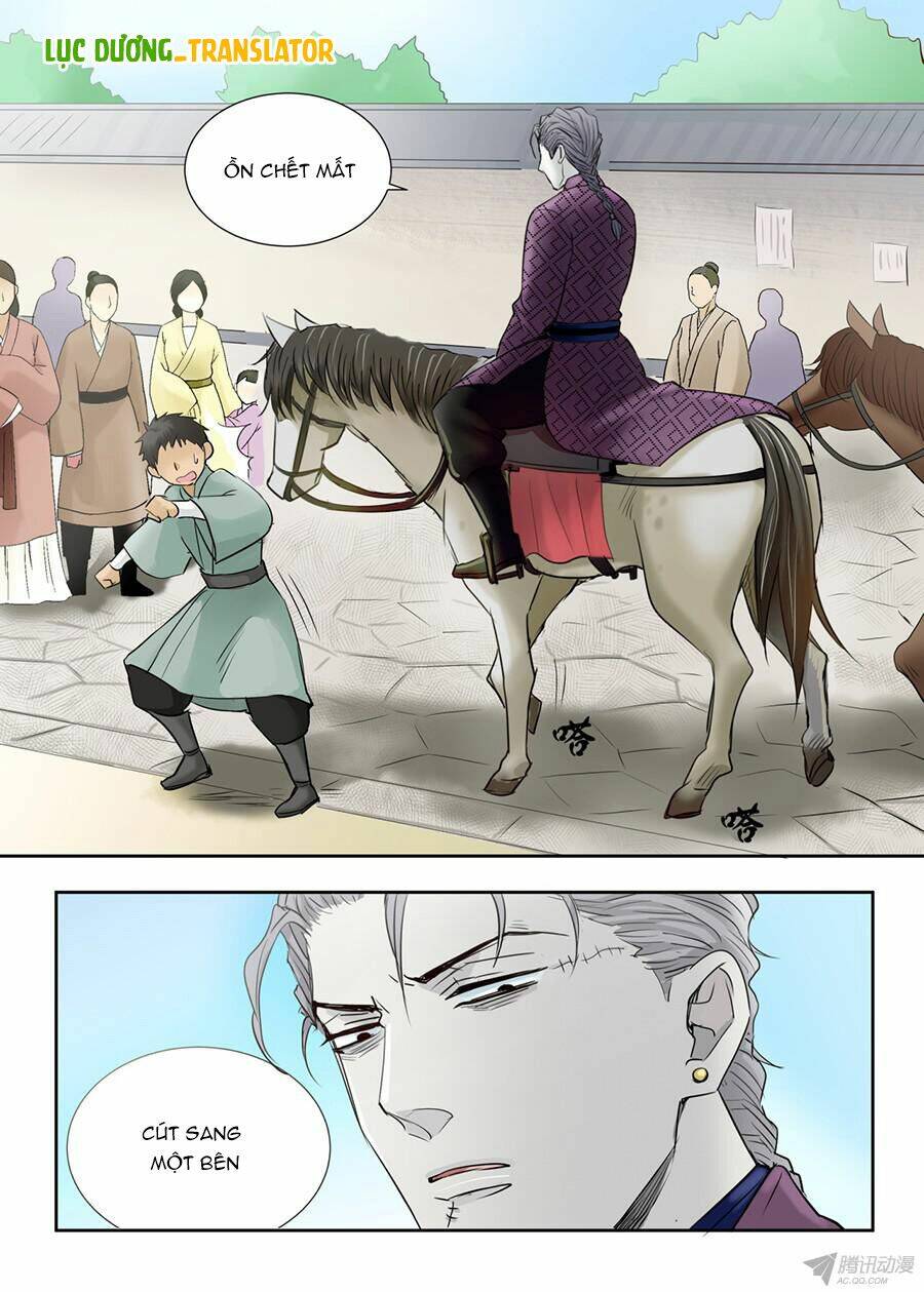 Trường Sinh Điện: Chapter 10