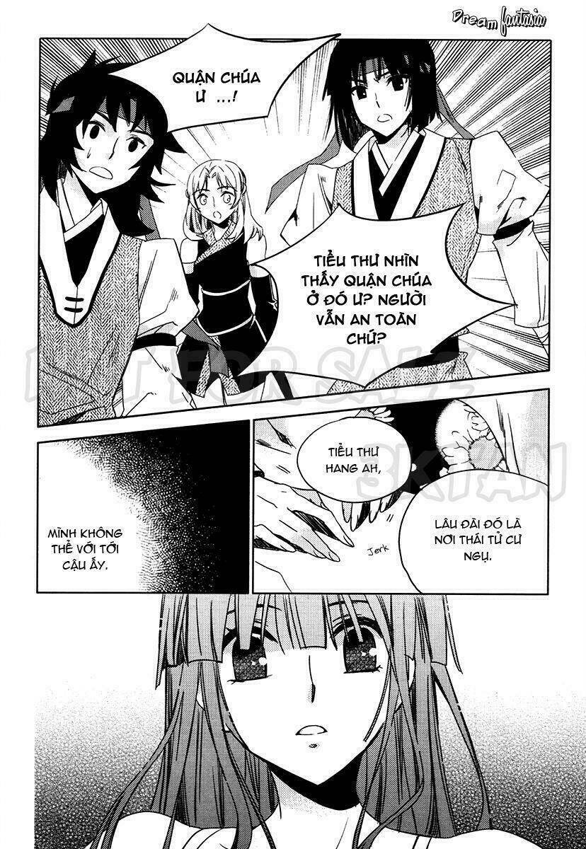 Hangah, Lee: Chapter 22