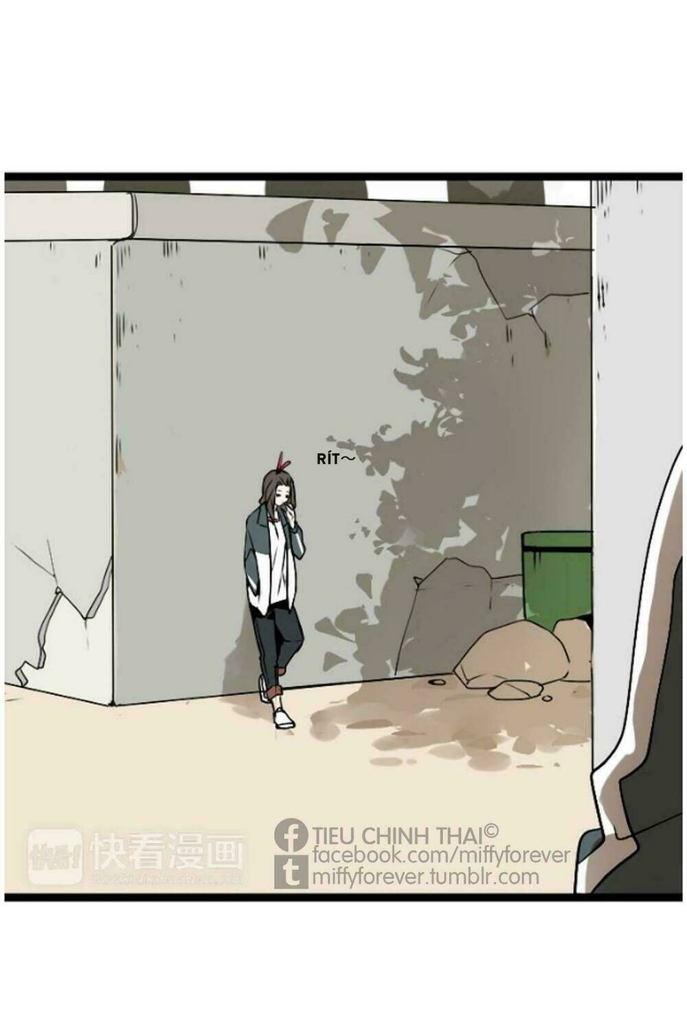 Mục Linh: Chapter 1