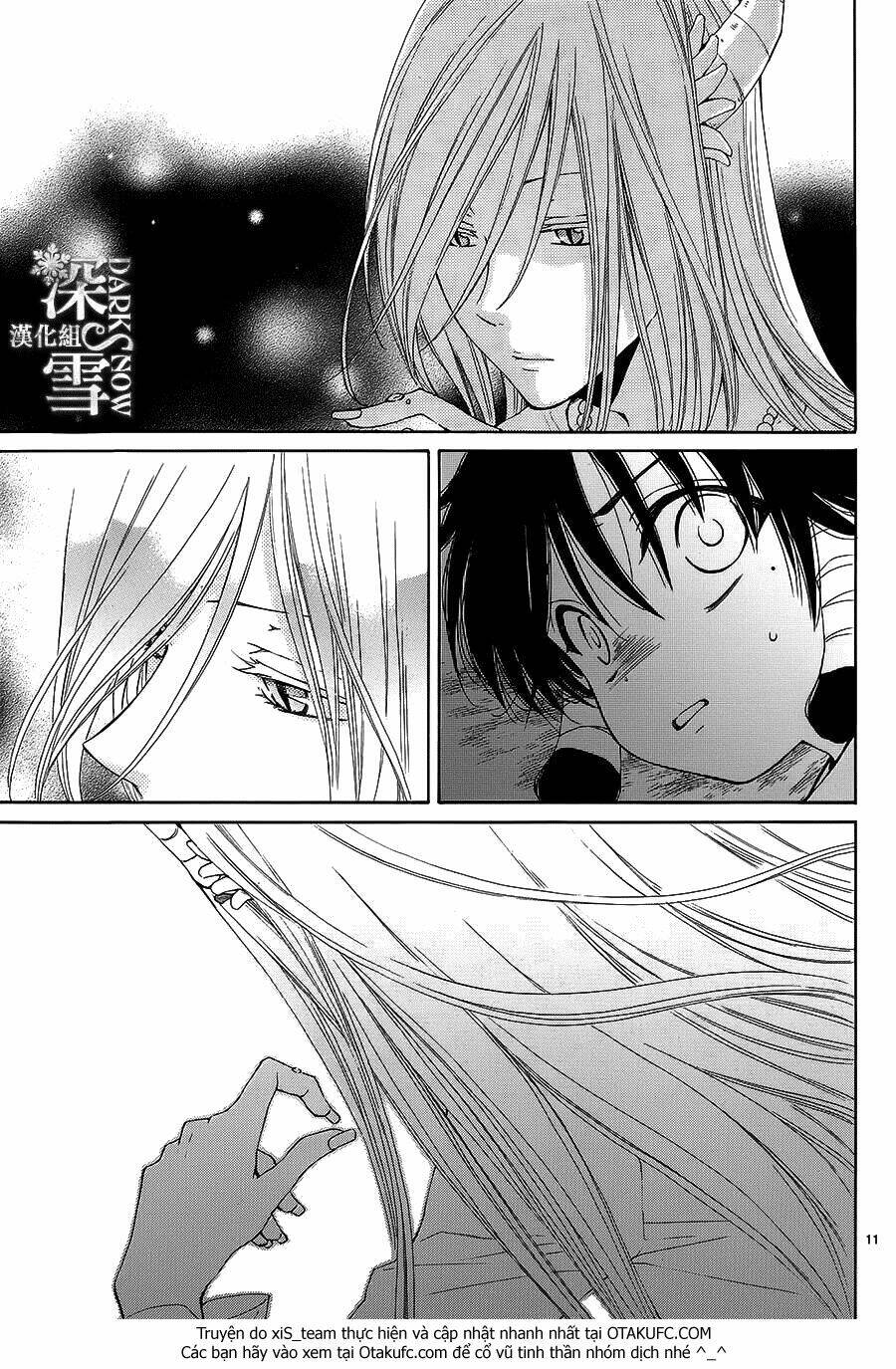 Cô Dâu Của Thuỷ Thần: Chapter 8