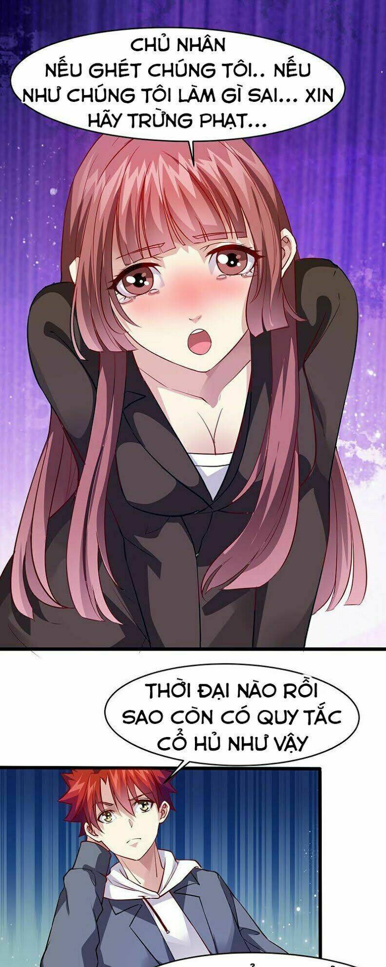 Dị Năng Thiếu Niên Vương: Chapter 34