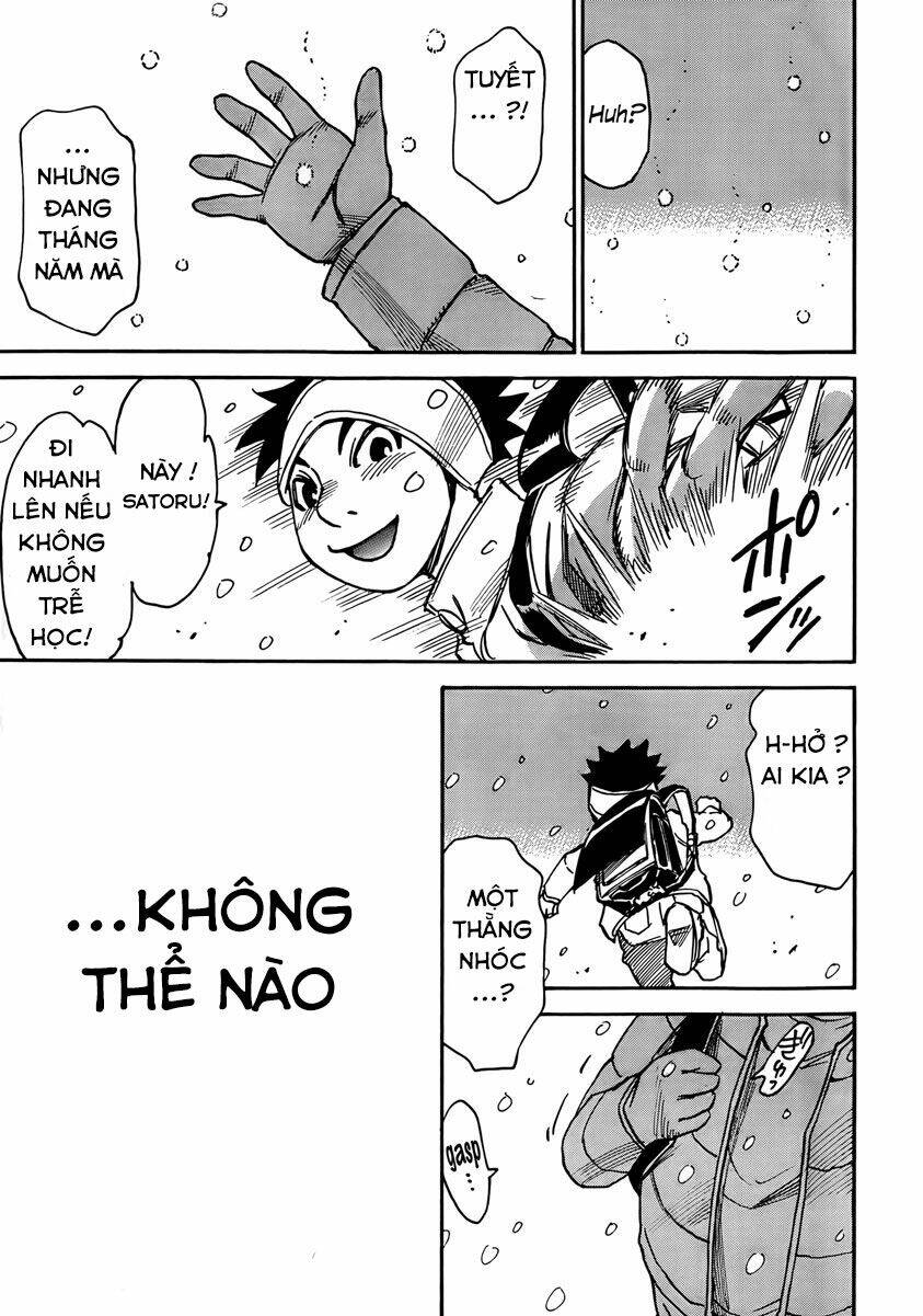 Boku Dake Ga Inai Machi: Chapter 6