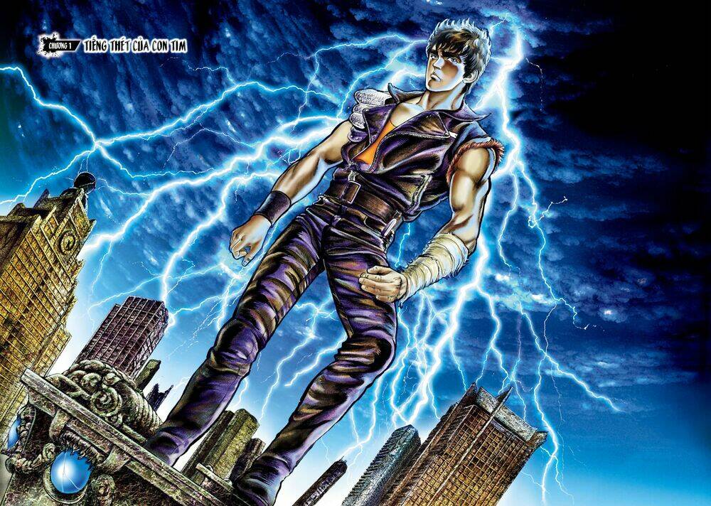 Bắc Đẩu Thần Quyền: Chapter 1