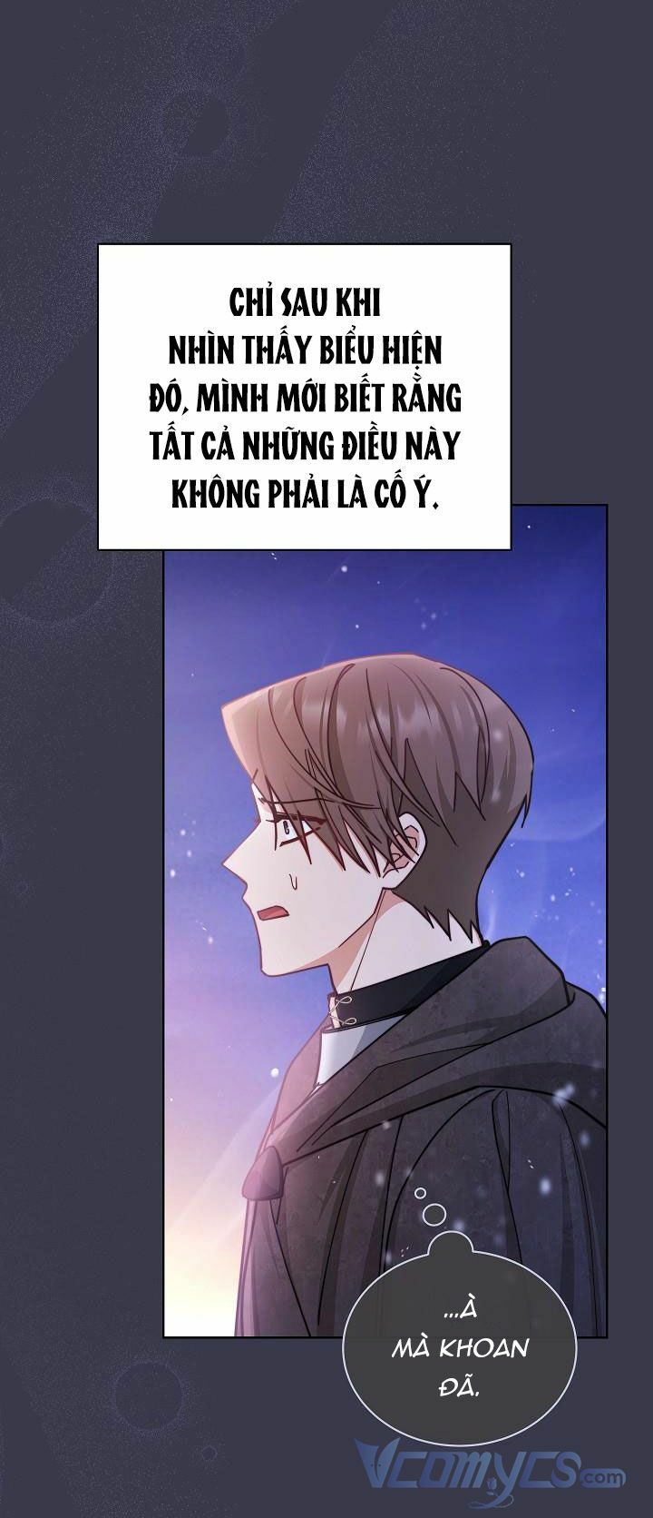 Tôi Sẽ Chịu Trách Nhiệm Về Phúc Lợi Của Nam Chính: Chapter 26