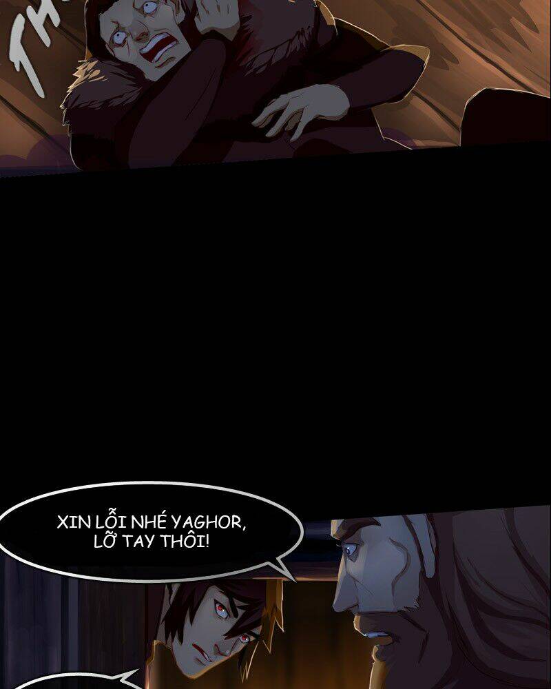 Dragnarok: Chapter 3