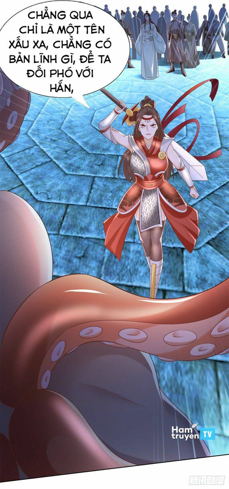 Chí Tôn Trọng Sinh: Chapter 133