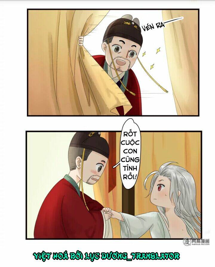 Thái Tử Bị Hoang Tưởng: Chapter 1