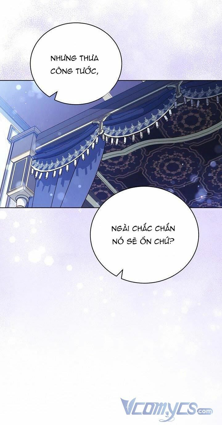 Tôi Sẽ Chịu Trách Nhiệm Về Phúc Lợi Của Nam Chính: Chapter 18