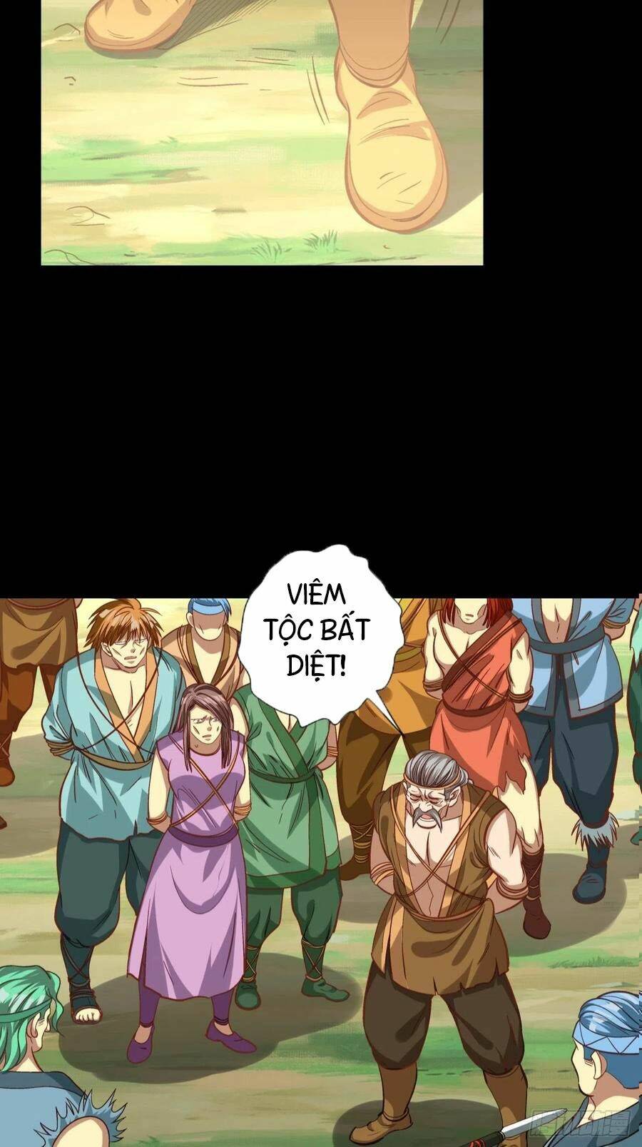 Người Nguyên Thủy Mạnh Nhất: Chapter 39