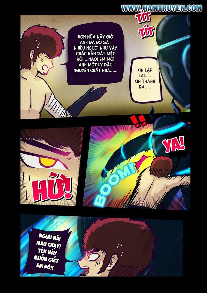 Zombie Brother: Chapter 86