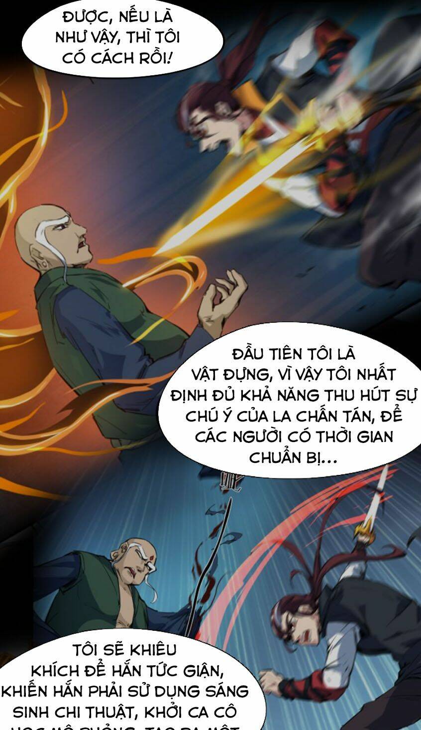Long Mạch Võ Thần: Chapter 73